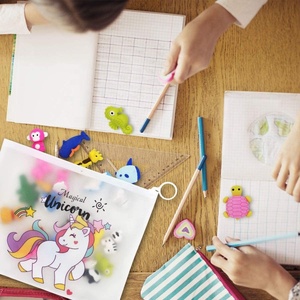 Tẩy Câu Đố Động Vật Khác Nhau Trong Túi Quà Tặng Gói Có Giá Trị - Product Image 6