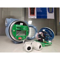 Convertidor de Flujo para Turbinas Taijia FT8110, Transmisor de Medidor de Flujo para Turbinas