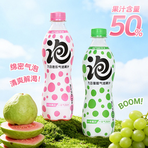 Jus pétillant de goyave JIUR Premium 450ML, mélange de jus prêt à boire, durée de conservation 12 mois, <span class=keywords><strong>recrutement</strong></span> de partenaires commerciaux - Product Image 2