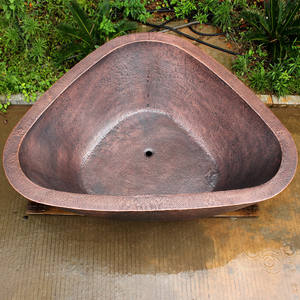 פליז נחושת אמבטיה - Product Image 4