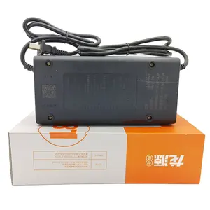 Factory Direct Sale Portable Universal Electric Scooter Battery 48V20A Charger