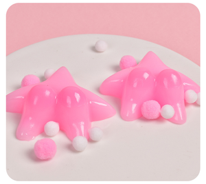 Jouet à presser étoile rose, gros fessier à pincer, anti-stress pour le bureau, vente en gros, unisexe, fabricant de jouets - Product Image 6