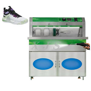 Lavatrice Commerciale per Scarpe con Armadio di Asciugatura e Centrifuga per Lavanderie e Negozi di Calzature - Product Image 3