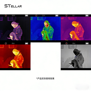 Cámara Termográfica StellarT2-MINI para Teléfono Inteligente - Product Image 3