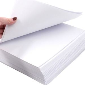 Papier à copier A4 pour l'école et le bureau, 210*297 mm, impression de logo, emballage - Product Image 1