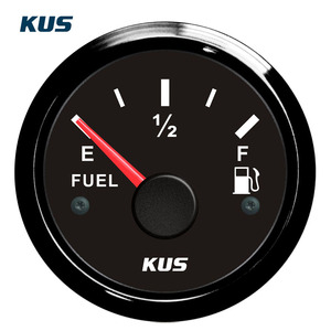 新品 KUS 燃料計 ディーゼルレベルメーター 0~190Ω 信号燃料タンクリーダー - Product Image 2