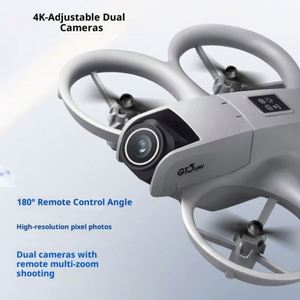 Dron GT3 Plegable para Principiantes con Motor sin Escobillas, Giroscopio de 6 Ejes, Flujo Óptico, Servo, Evitación de Obstáculos y Fotografía Aérea - Product Image 2