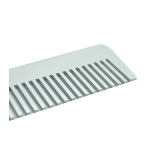 Aluminium Läuse Kamm für Friseursalon Beauty Tool, Haarkamm - Product Image 3