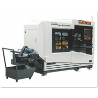 ALF-100 CNC À GRANDE vitesse sawing CIRCULAIRE EN MÉTAL Machines