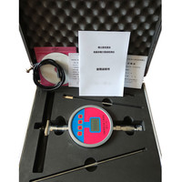 Testeur de compactage des sols, pénétromètre Proctor miniature, dispositif de détection de la capacité portante du sous-sol
