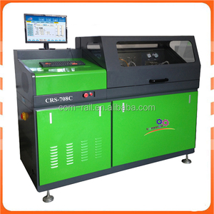 Nhà máy chất lượng cao chung Đường sắt hệ thống Diesel thử nghiệm băng ghế dự bị CRS-708C DIESEL tiêm bơm phun Thiết bị kiểm tra CRS-708C - Product Image 4