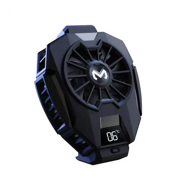 New Mobile Phone Semi-Conductor Chip Radiator Cooling Fan Smartphone Game Refrigeration Gaming Cooler