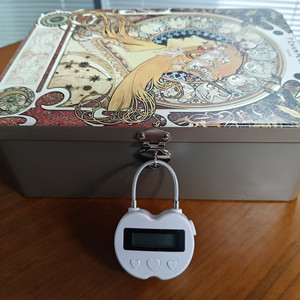 Di động điện thoại thông minh hộp khóa với bộ đếm thời gian cho Tự Kỷ Luật Di động Két để lưu trữ an toàn - Product Image 2