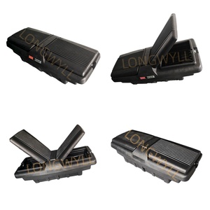 ชุดแต่ง ABS แบบใช้งานได้จริง 1:1 เหมือนกับแบบไทยแลนด์ กล่องเก็บของแบบล็อคได้ <span class=keywords><strong>Max</strong></span> Protecthard PE ปลอดภัย ป้องกันการขโมย กันน้ำ กันรังสียูวี - Product Image 3