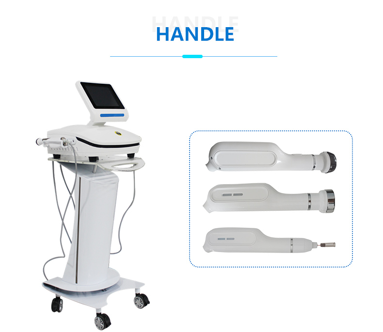 Plasma Surface Treatment Machine For Skin Rejuvenation & Tightening