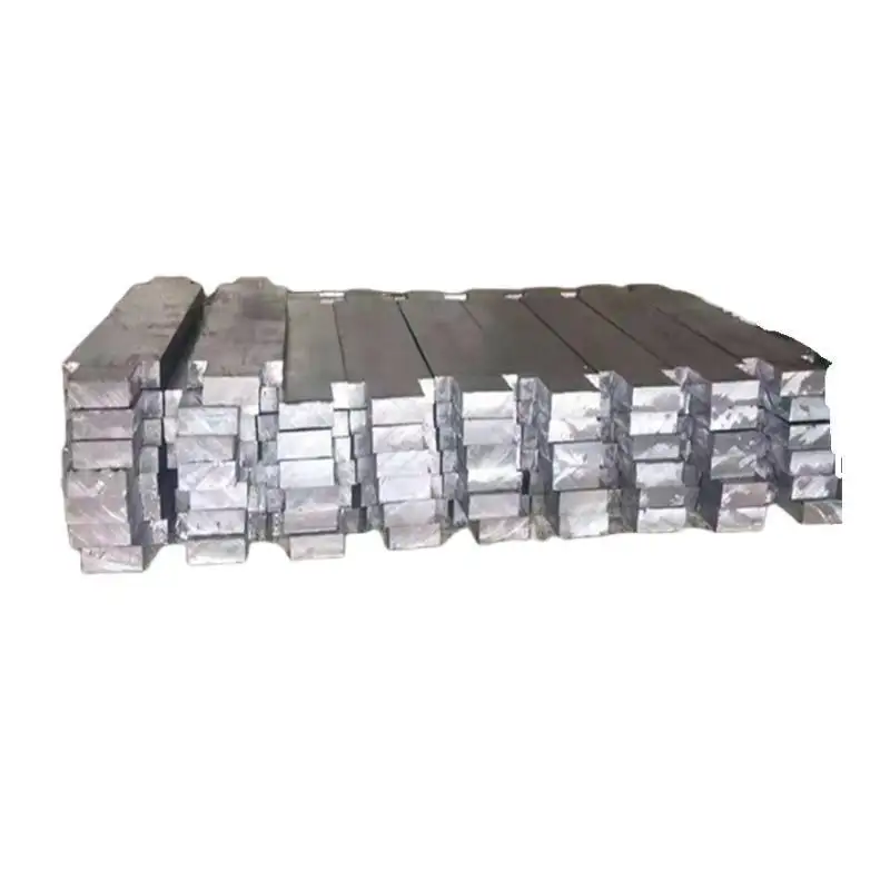 Soluble pure lead industrial counterweight lead ingot raw materials for radiation protection