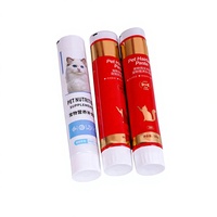 Envase de Pasta Dental Recargable de 120 ml, Laminado, Ecológico, de Aluminio y Plástico ABL, Personalizado de Fábrica con Marca Privada