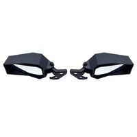 Rétroviseurs latéraux réglables Yongjin pour Honda Pioneer 1000 2016-2023