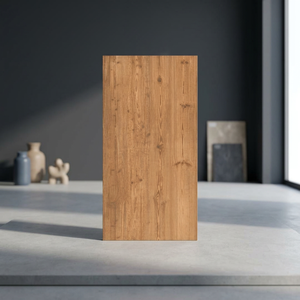 Azulejos de Porcelana para Piso y Pared, Color Marrón Madera, 800x1600mm, Acabado Mate y Brillante, Venta al Por Mayor - Product Image 4