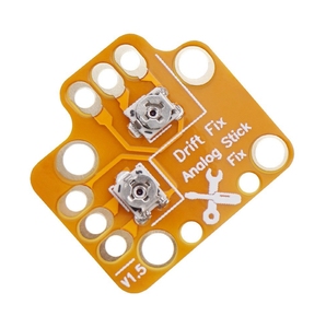 لوحة إصلاح الانجراف التماثلية ثلاثية الأبعاد لإصلاح الانجراف ، <span class=keywords><strong>PCB</strong></span> لـ PS5 <span class=keywords><strong>PS4</strong></span> Xbox ، وحدة تحكم تحكم في ذراع التحكم - Product Image 1