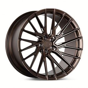 Ruedas forjadas con patrón de pernos 5X127 para llantas <span class=keywords><strong>Aston</strong></span> <span class=keywords><strong>Martin</strong></span> DB11 DBX <span class=keywords><strong>One</strong></span> <span class=keywords><strong>77</strong></span> Rapide AMR S V12 Vanquish 22 24 25 26 pulgadas - Product Image 5