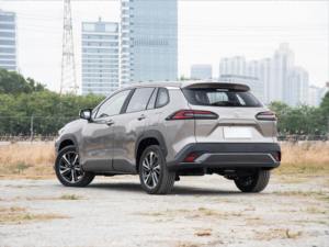 Подержанный автомобиль Toyota Frontlander 2.0L CVT, атмосферный бензиновый внедорожник, автоматическая коробка передач, комплектация Luxury Leading Version PLUS - Product Image 4