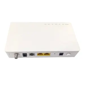 China supplier FTTH HG8012H modem ONT 1GE+CATV GPON XPON English version ONU