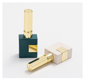 Chai đựng sơn móng tay có thể thay thế, trống, kèm cọ, màu sắc tươi sáng, ba màu, 15ml, có sẵn tại nhà máy - Product Image 6