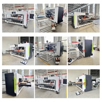 Nueva Máquina Engrapadora Semiautomática de Doble Pieza para Cartón Corrugado de Alta Capacidad para Almacenamiento en Almacenes y Cajas de Mudanza