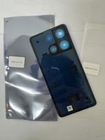Couverture arrière de téléphone portable RTS Note13 4g pour Xiaomi Redmi Note13 4g couvercle de batterie verre arrière adaptation originale