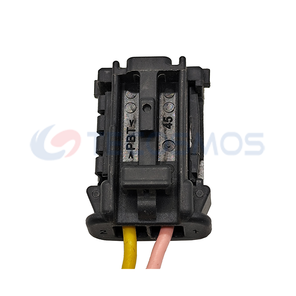 Waterproof Wire Connector Cable Data Automotive Enclosure Connector for Nissan 2pin Female CT2-0132M-1