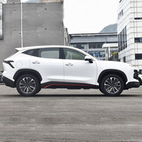 Bon Prix Nouveau 2026 JETOUR Dashing SUV 1.5T Essence Automatique 5 Portes 5 Places Traction Avant Voitures à Essence à Vendre