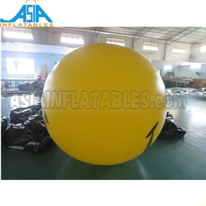 Vendita calda gonfiabile smiley volti palloncino personalizzato sfera palloncino di elio - Product Image 3