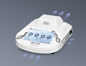 CHINCAN MP-16 Mini Gradient Thermal Cycler Machine 5 Inch Touch Screen 16 Well - Product Image 2