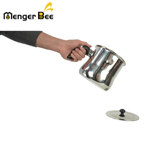New Easy Use Stainless Steel Double Boiler Bees Wax Melter <b>Machine</b> for Beekeeping and Wax <b>Processing</b> ISO/CE Certified - Product Image 4