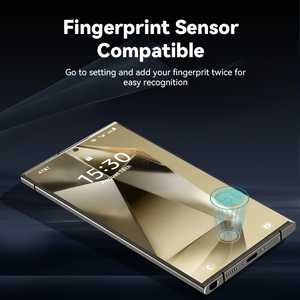 Pellicola Protettiva in Idrogel per <span class=keywords><strong>Samsung</strong></span> <span class=keywords><strong>Galaxy</strong></span> S24 S23 <span class=keywords><strong>S22</strong></span> Ultra, Film Morbido TPU a Copertura Totale, Autoriparante, HD Trasparente, Vendita all'Ingrosso - Product Image 4