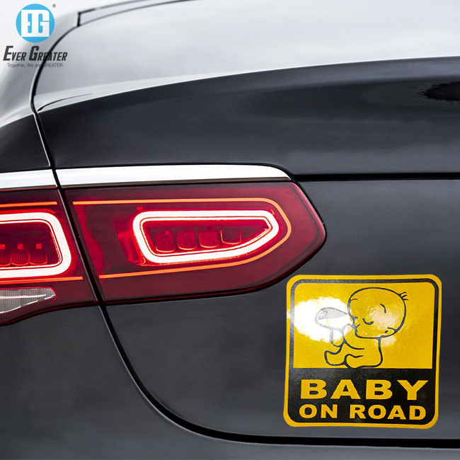 Изготовленный на заказ высокого качества в стиле «панк» для детей на доски Наклейка из светоотражающего материала с 25-летним опытом и прошедший сертификацию по стандартам ISO