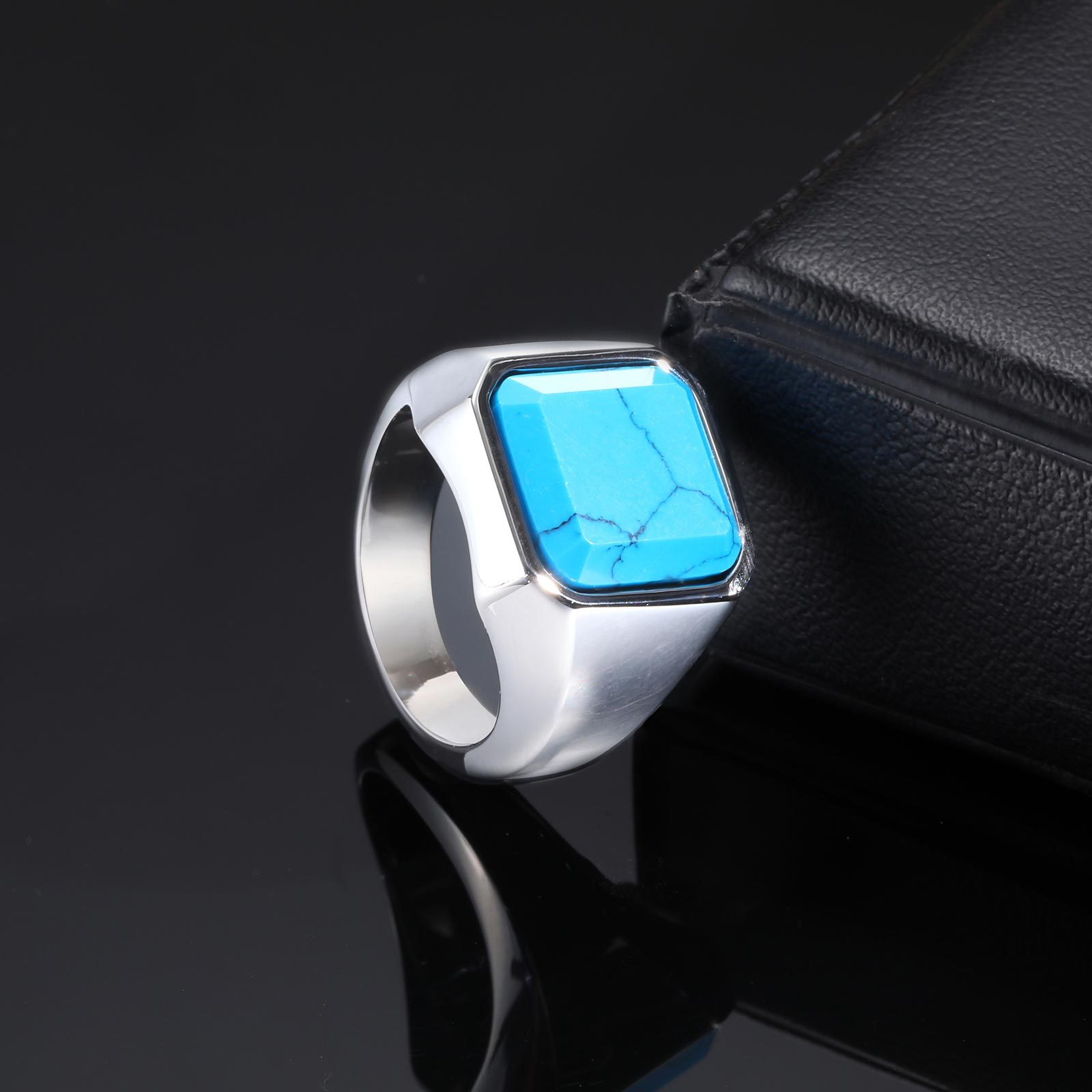 Argento blu