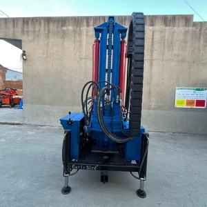 <span class=keywords><strong>Best</strong></span> Verkopende Waterputboormachine/Sterkere Boorboormachines Hydraulische Waterputboorinstallatie - Product Image 4