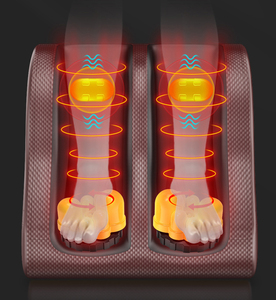 Cojín de Masaje Vibratorio Térmico Coreano con Cabezal Ajustable Automático para Cuello y Espalda <span class=keywords><strong>Shiatsu</strong></span> - Product Image 6