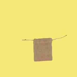 <b>Small</b> Reusable Portable <b>Drawstring</b> Pouch <b>Bag</b> Jute Material Eco-Friendly Water Resistant for Organization-Big Ideas Dust <b>Bags</b> - Product Image 5