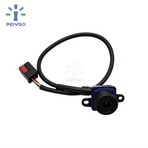 PEIVSO High Durability car Camera OEM 68417057AA for Ram ProMaster 2019-2021 Rear <b>Backup</b> Aid View Parking Assist Camera - Product Image 1