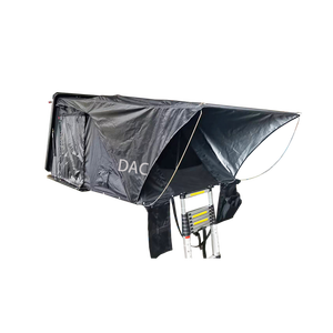 Dễ dàng gấp tự lái xe off-road đi du lịch rip-Stop trên mái nhà cắm trại xe mái lều - Product Image 6