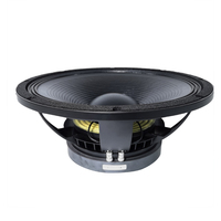 HD15TBX100 Subwoofer de 15 Pulgadas, 1000W RMS, Altavoz de Audio Profesional, Bobina de Voz de 4 Pulgadas, Woofer de Bajos PA para Line Array