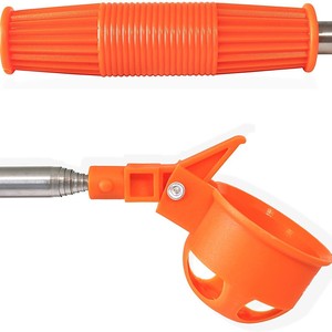 Recogedor de Pelotas de Golf Retráctil, Herramienta Portátil de Alta Calidad, Telescópica con Bloqueo Automático - Product Image 2