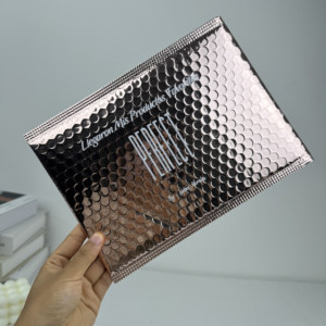 Thân thiện với môi biểu tượng tùy chỉnh và kích thước vận chuyển Gói đệm Phong Bì Túi bong bóng <span class=keywords><strong>JIFFY</strong></span> Bag với bong bóng cho doanh nghiệp của bạn - Product Image 3