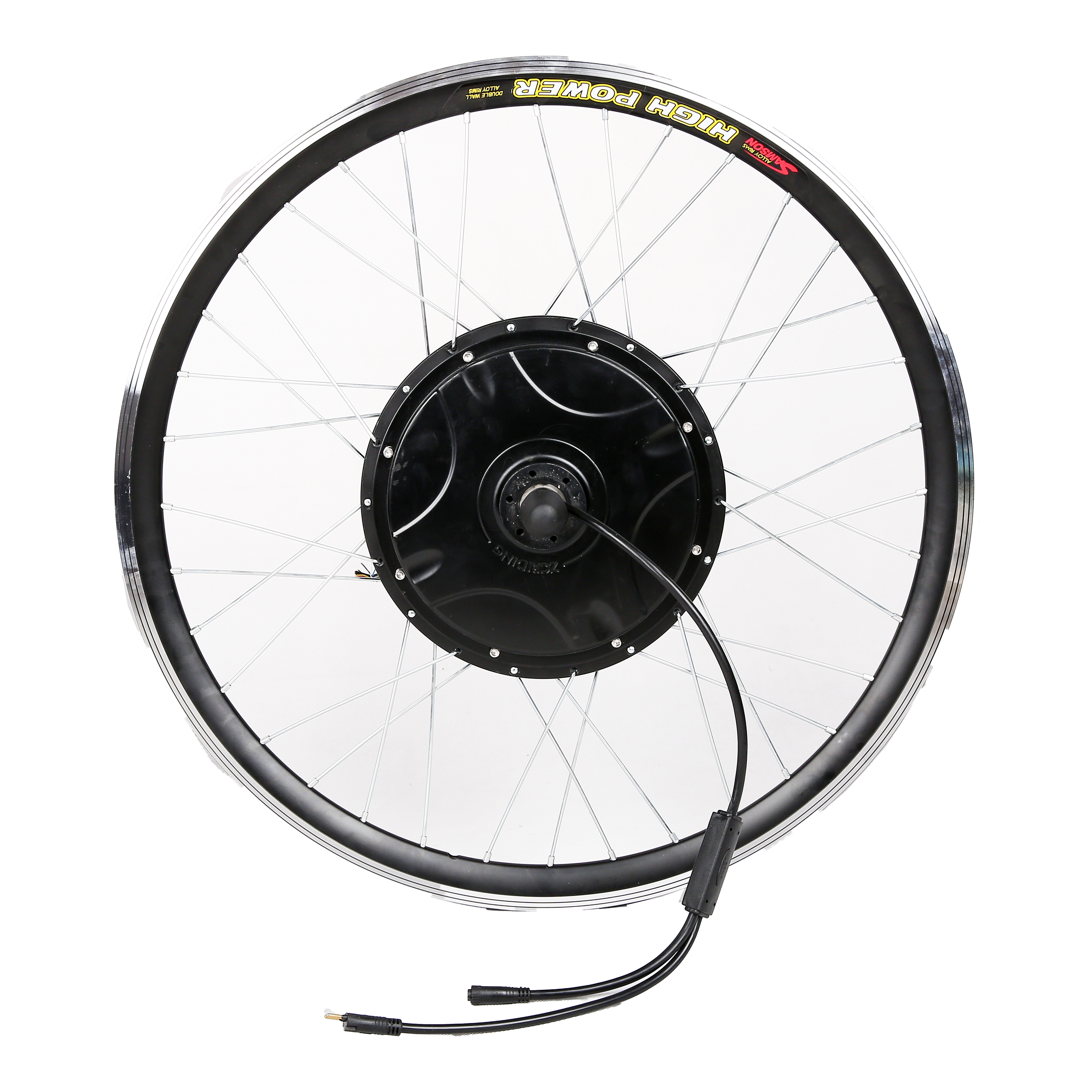 36V 48V 350W 500W 750W 1000W電動自転車ハブモーター、隠し
