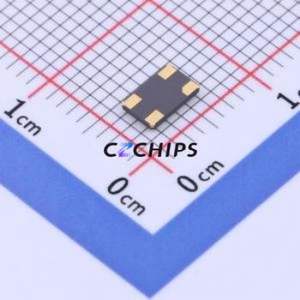 XC53M4-25.000-F12LJDTL Crystal (Passive) SMD5032-4P Crystal Oscillator SMD Crystal Oscillator 25MHz 20ppm 12pF - Product Image 2