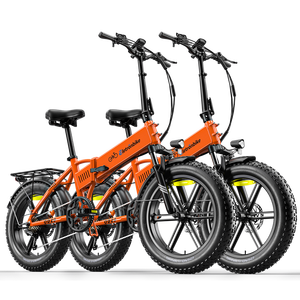 Fábrica España bicicleta eléctrica plegable 20 pulgadas compatible con asiento bebé freno hidráulico profesional - Product Image 3