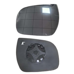 XMAXVISION XM8069-L MAXUS D20 Repuesto de Cristal para Espejo Retrovisor de Coche, Nuevo Espejo Lateral Izquierdo Hecho de Plástico ABS Negro, 1 Año de Garantía - Product Image 3